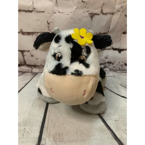 Little Brownie Baker Girl Scout cow plush (2015) - Picture 1 of 6